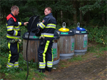 Prio 1 Containerbrand De Rijsdammen Kollumerpomp